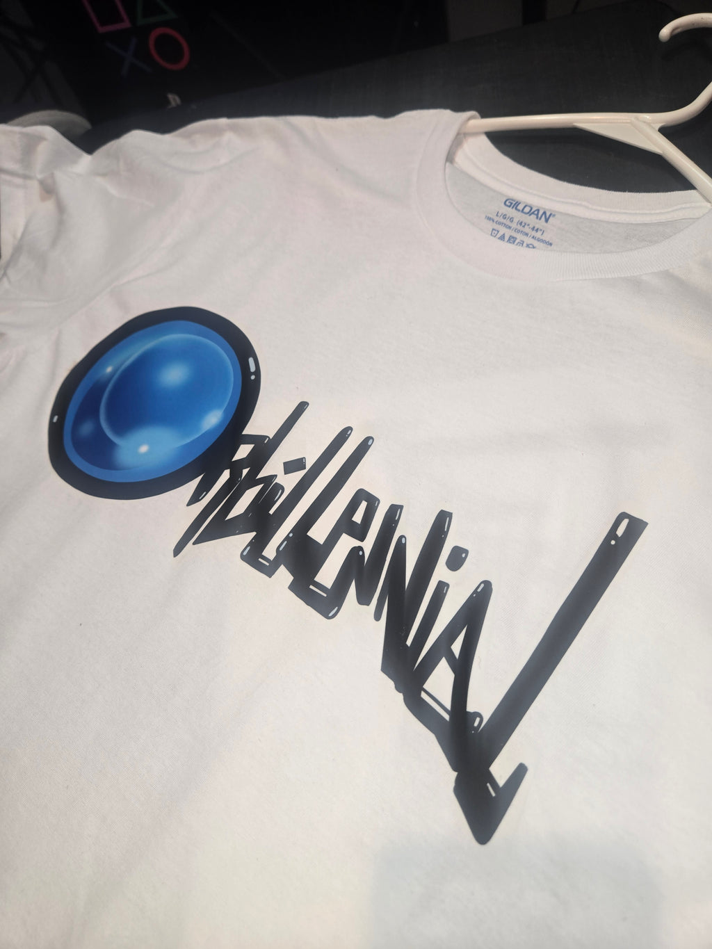Orbillennial Brand T-shirt