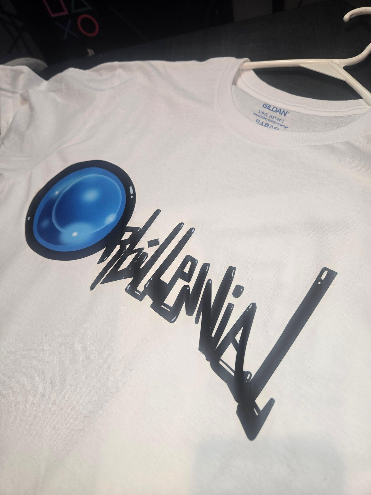 Orbillennial Brand T-shirt