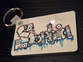 Audio 🔊Sophia🔊 Key chain