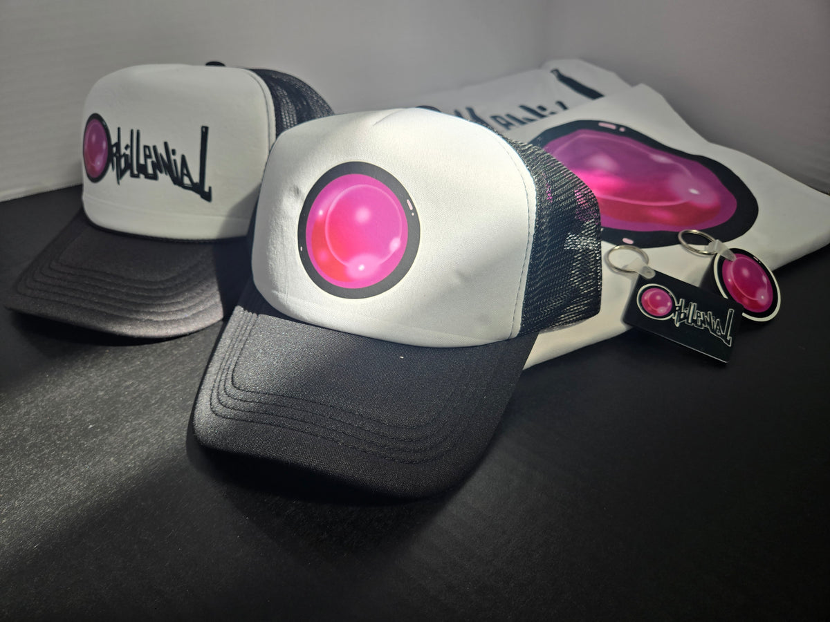 Pink Orbillennial Deluxe Merch Set