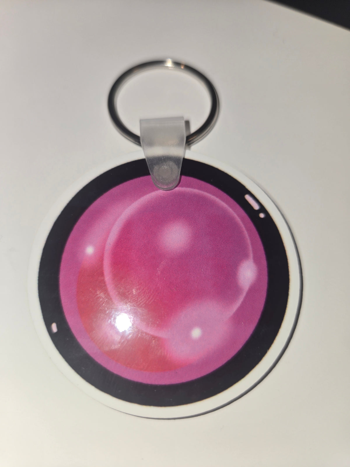 Orbillennial Logo Key chain