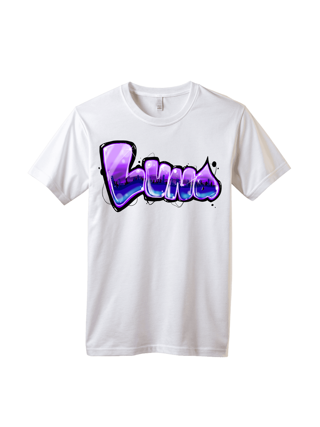Crystal "Luna" T-shirt