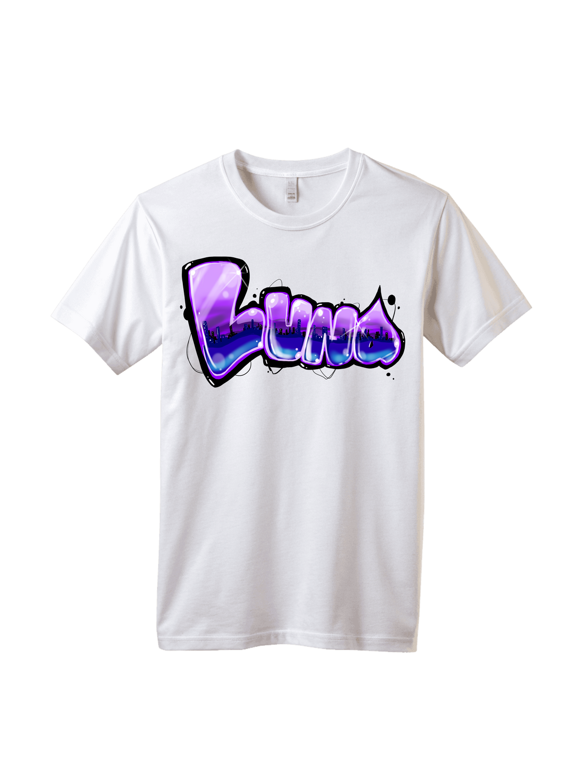 Crystal "Luna" T-shirt